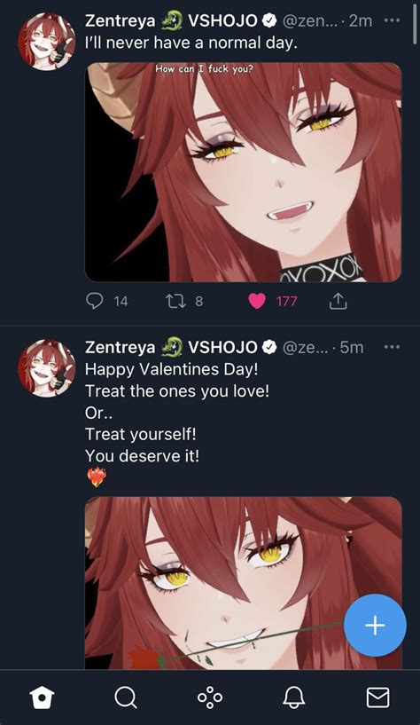 Zentreya Vtuber Porn Videos 